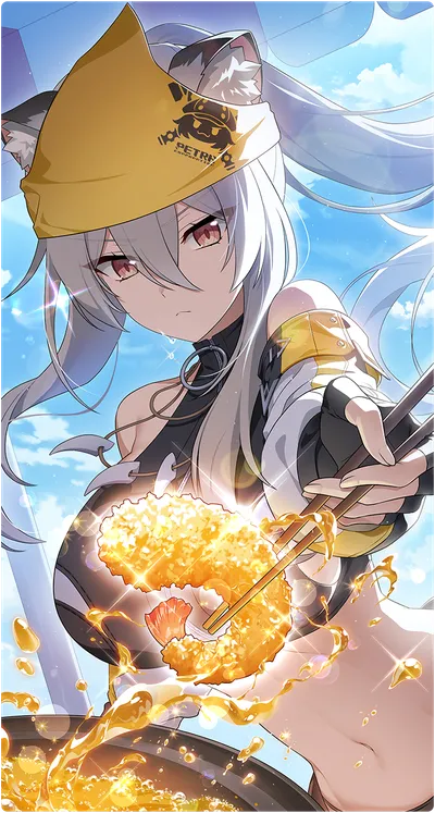 Master of Fried Food