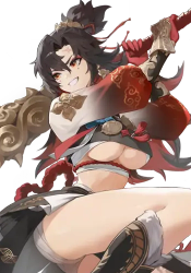 5성 땅 파이터 가비