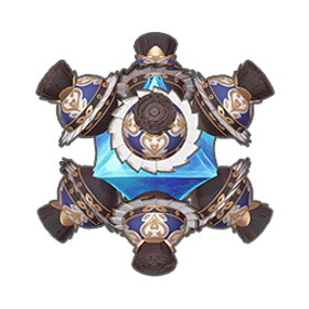 Wind-Harboring Broom