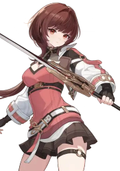 4성 불 파이터 베르나