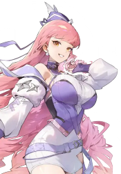 4성 얼음 파이터 세라