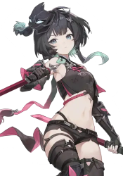 4성 번개 어쌔신 연화