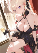 Young Lady of Stranis