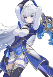 5성 얼음 파이터 오필리아