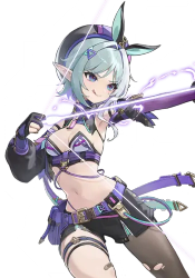 5성 번개 파이터 페니