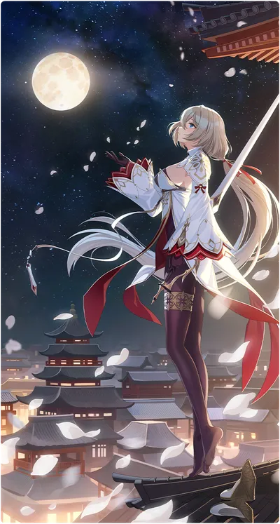 Under the Glass Moon, Over the Pavilion