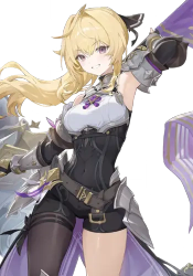 4성 번개 디스트로이어 레이나