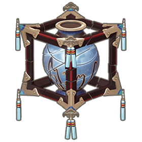 Held Close by Nature