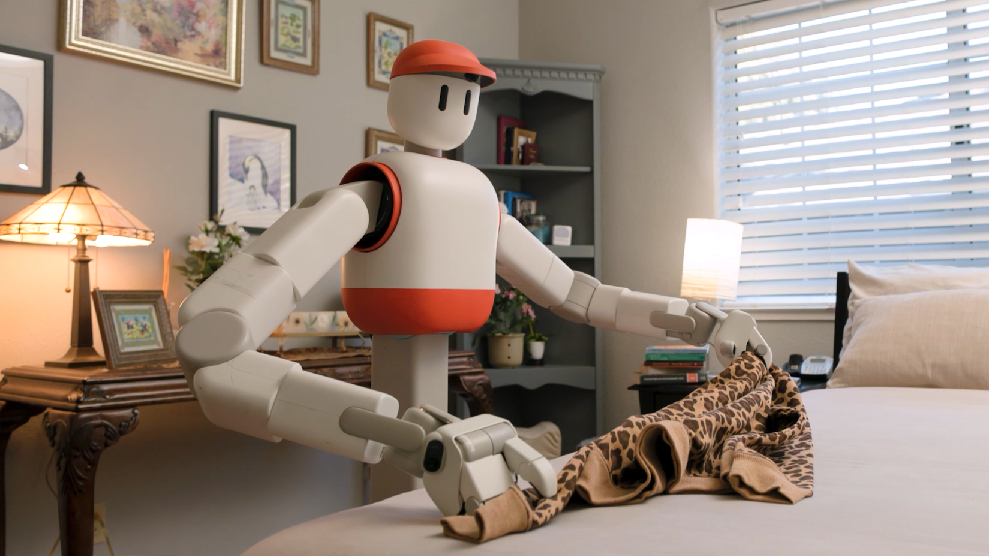 ACT-2 Preview: Generalizing Reliability | Sunday Robotics | The helpful robotics company
