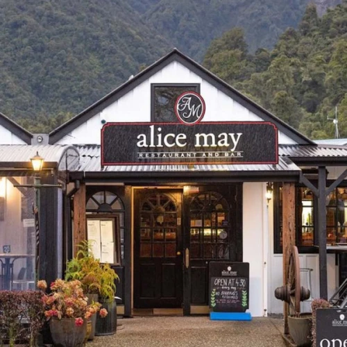 Alice May Restaurant