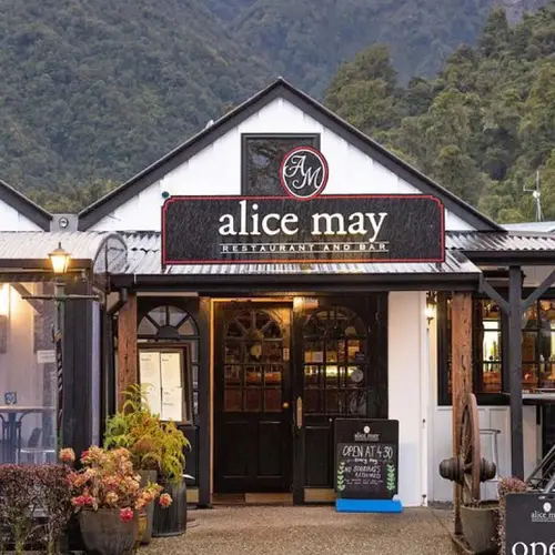 Alice May Restaurant