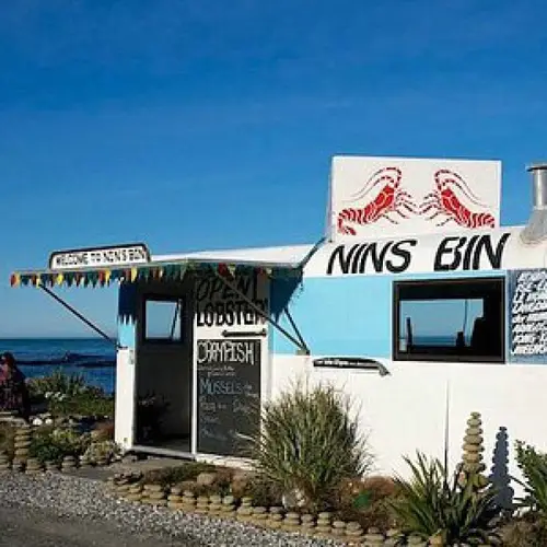 Nins Bins in Kaikoura