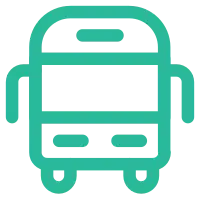Bus icon