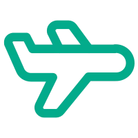 Plane icon