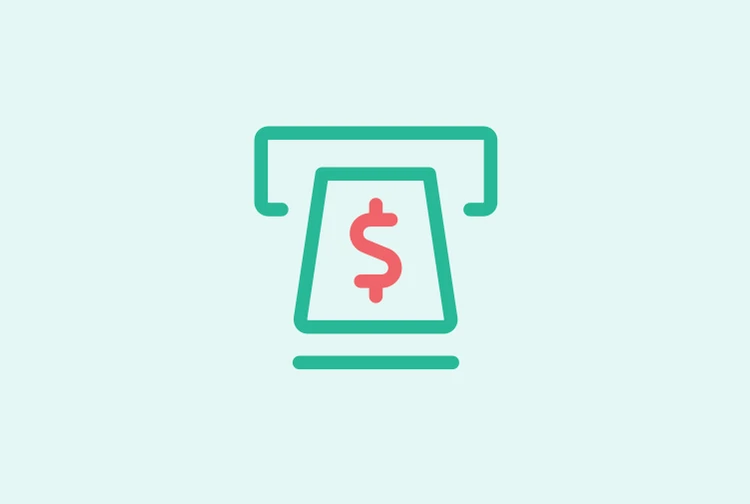 atm machine icon
