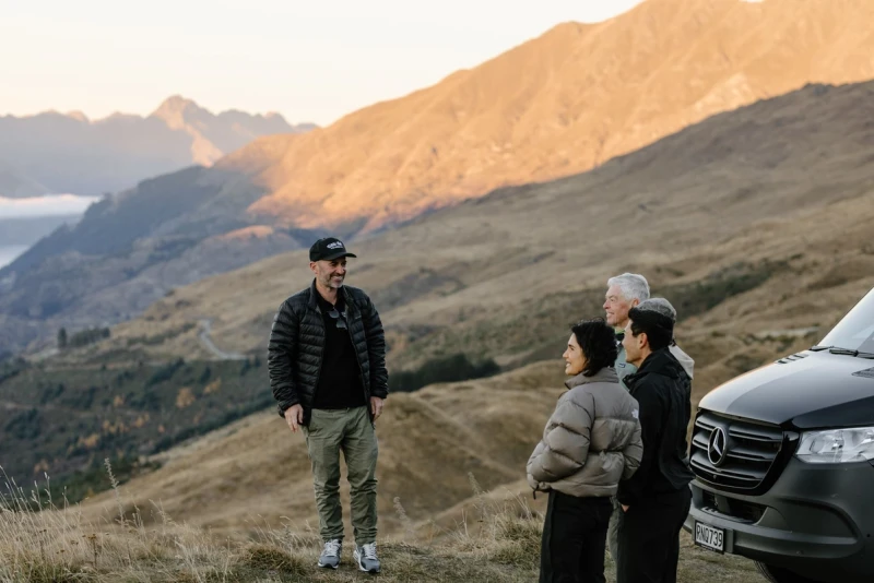 Wild Kiwi Tour Guide