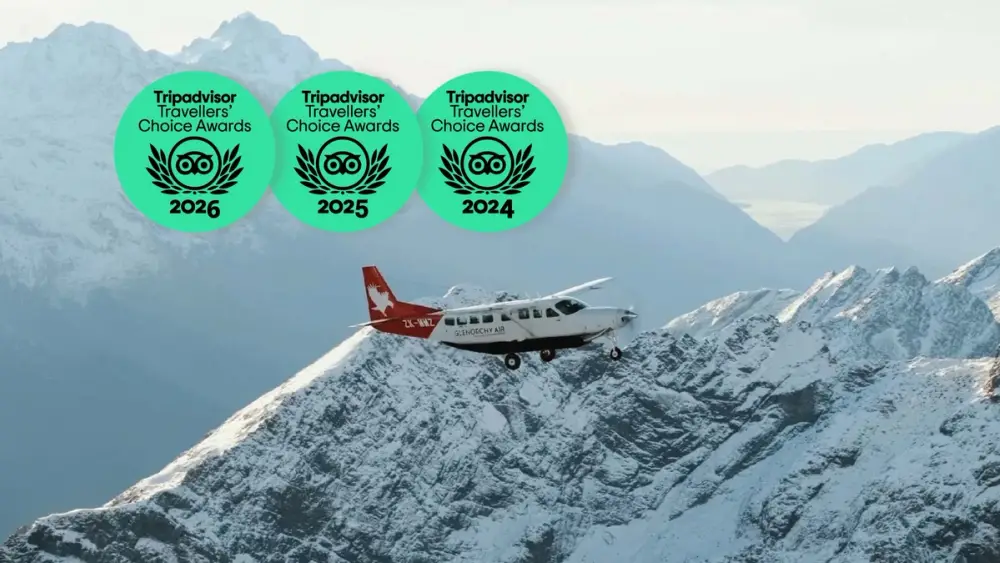Milford Sound Tour: Cruise & Flight