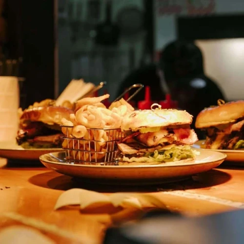 The Smoking Barrel Restaurant