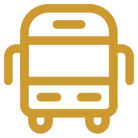 Bus icon