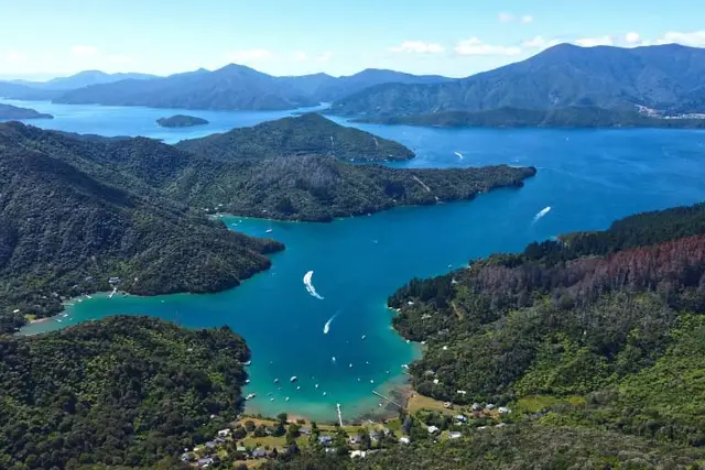 Marlborough Sounds