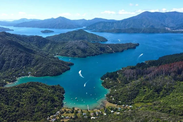 Marlborough Sounds