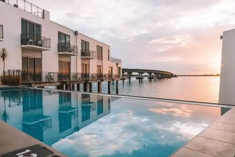 Trinity Wharf Hotel