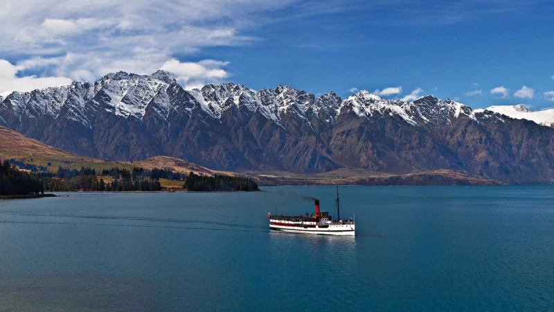 New Zealand Odyssey