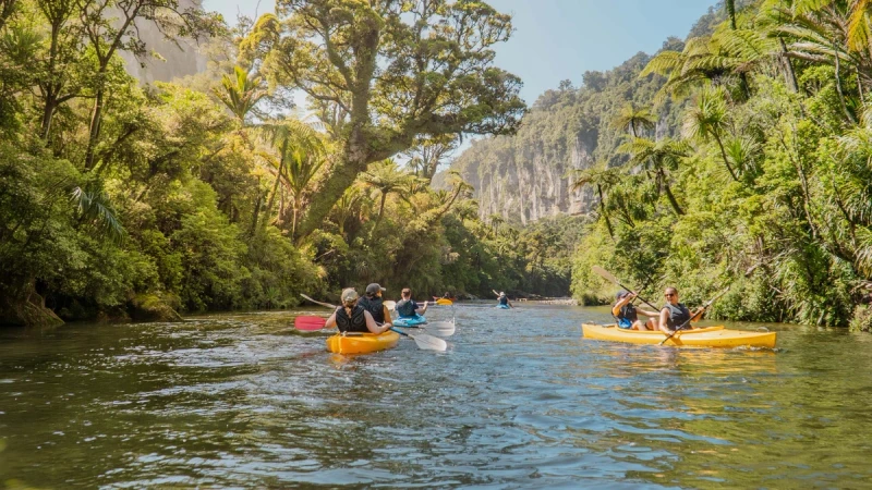 Cape to Tasman Voyager