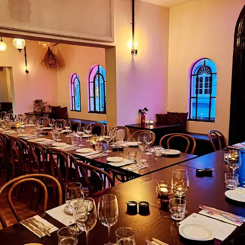 Twenty Seven Steps Restaurant