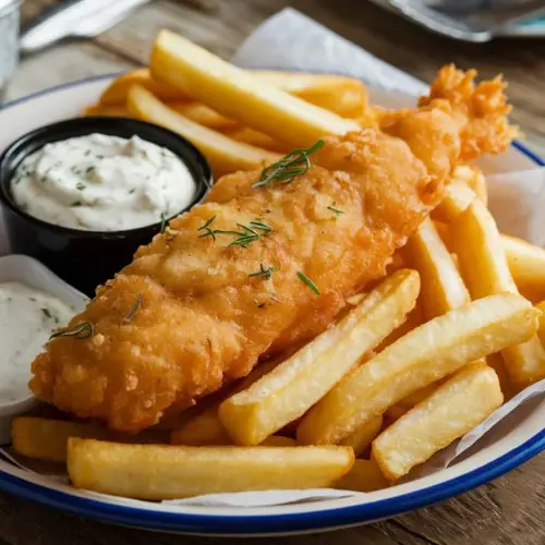 Punakaiki Tavern Fish & Chips