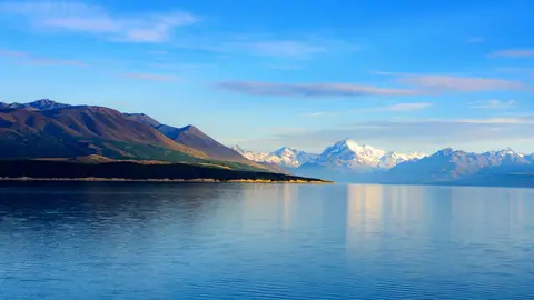 Lake Te Anau