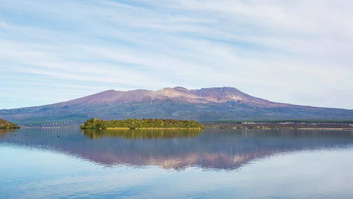 Lake Taupō