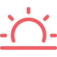 Sunrise icon