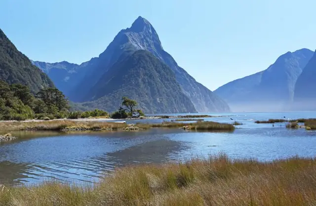 Mitre Peak