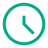 Clock icon