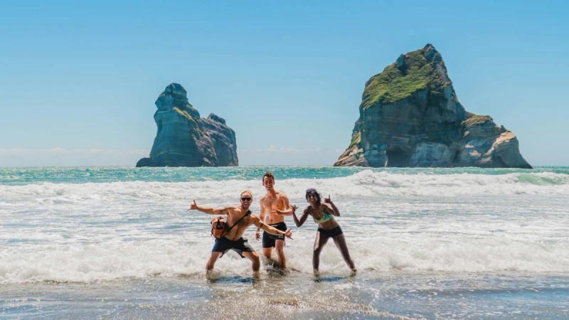 New Zealand Uncovered
