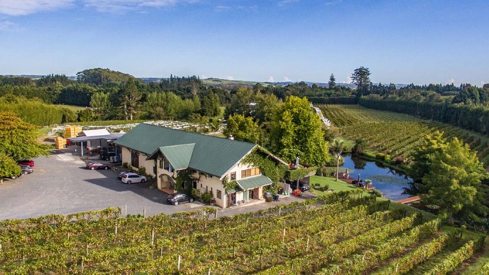 Marsden Winery