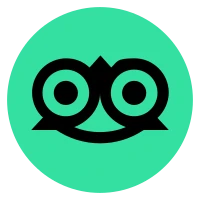 TripAdvisor logo icon