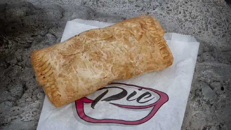 Hangi pie