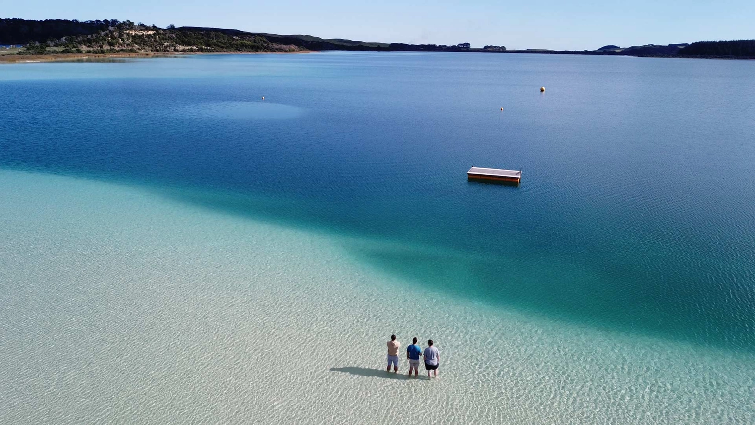 Kai Iwi Lakes
