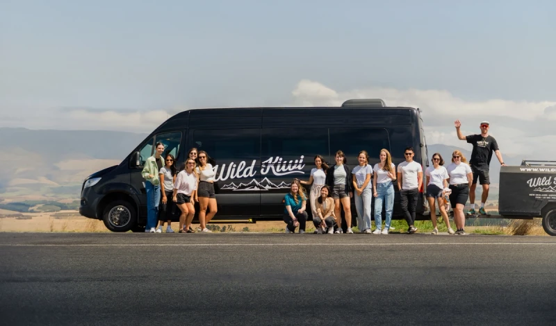 Wild Kiwi Crew