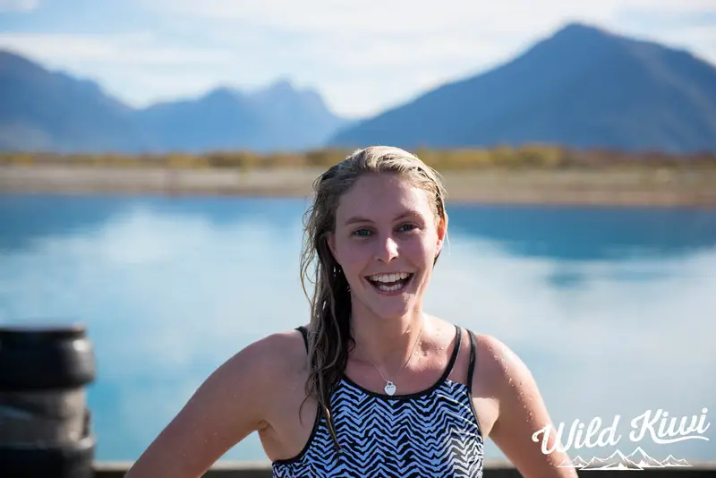Adventures in New Zealand - Enjoy canyoning
