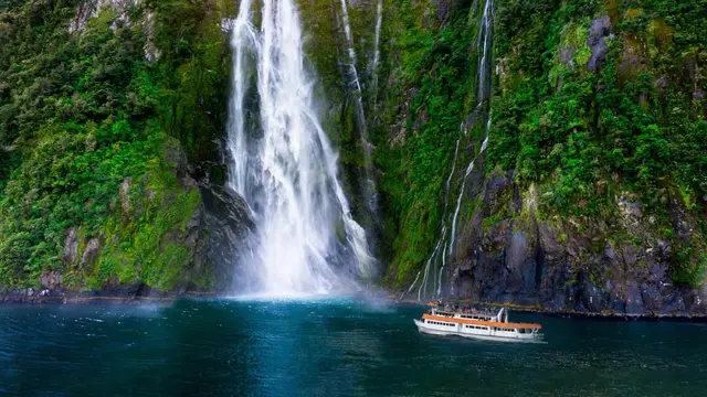 Milford Sound Cruise