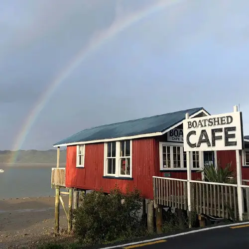 Boatshed Cafe