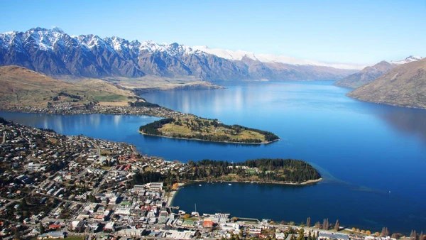 Queenstown New Zealand