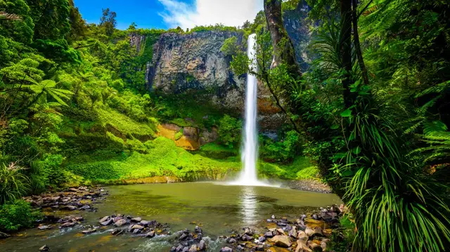 Bridal Veil Falls