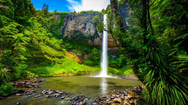 Bridal Veil Falls