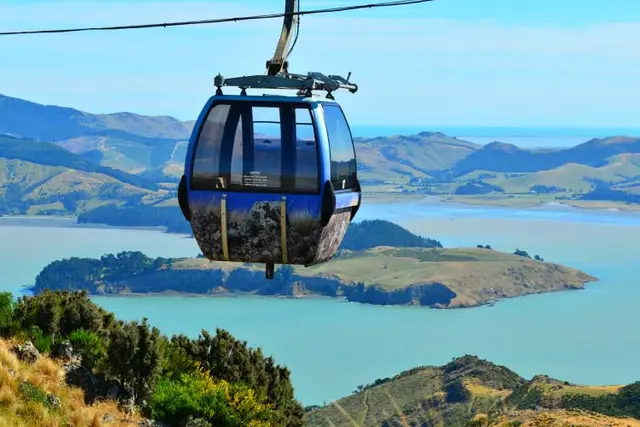 Christchurch Gondola