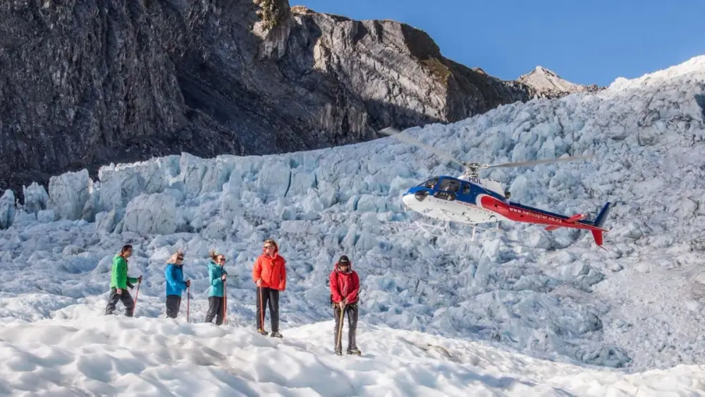 Cape to Fiordland Voyager