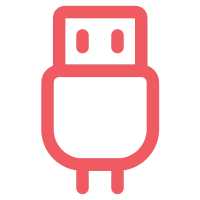USB icon